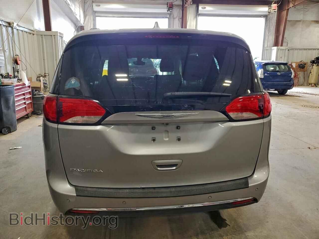 2017 CHRYSLER PACIFICA - VIN: 2C4RC1BG1HR510566 - Фото 6