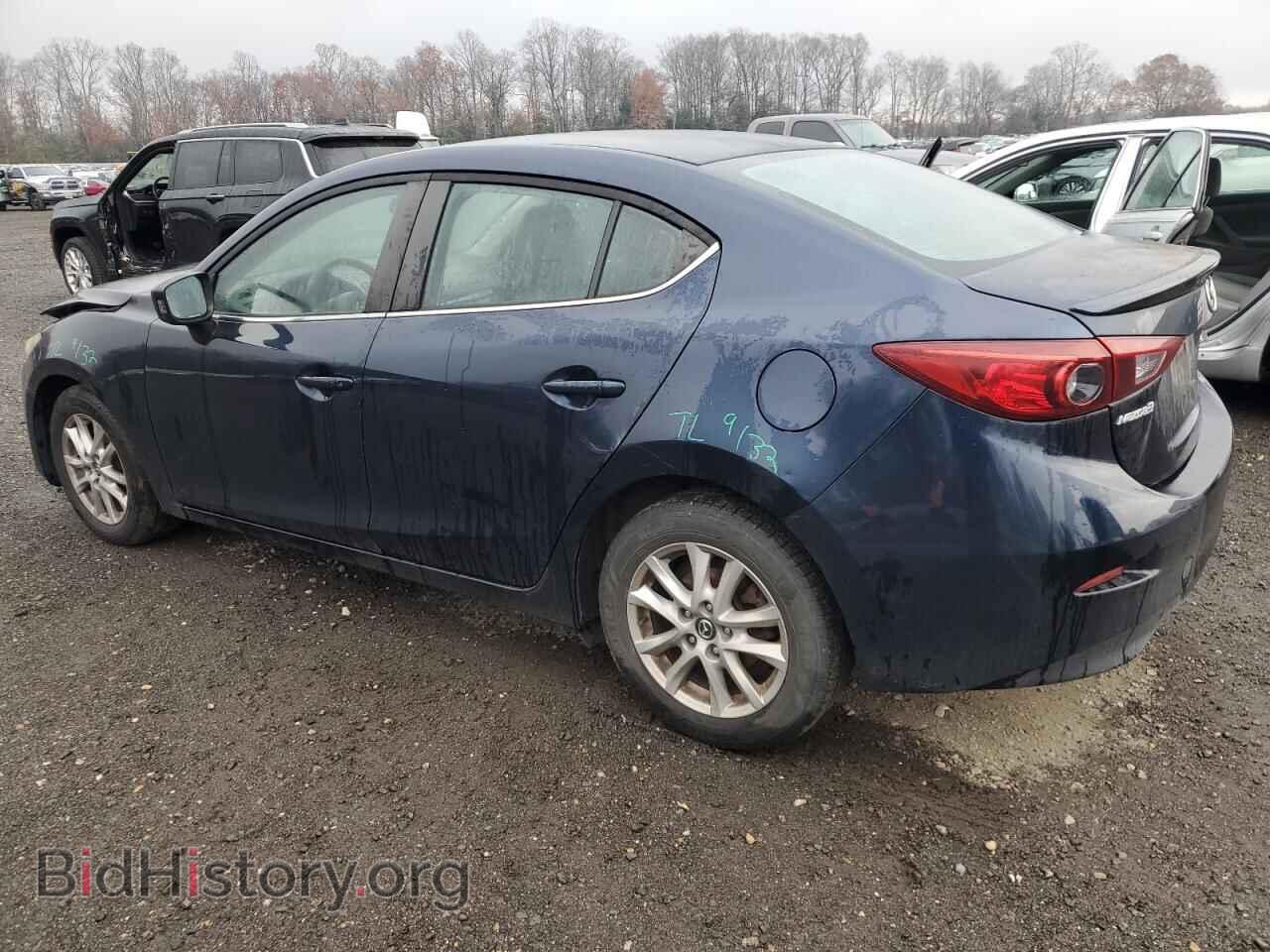 2014 MAZDA 3 - VIN: JM1BM1V73E1148279 - Фото 2