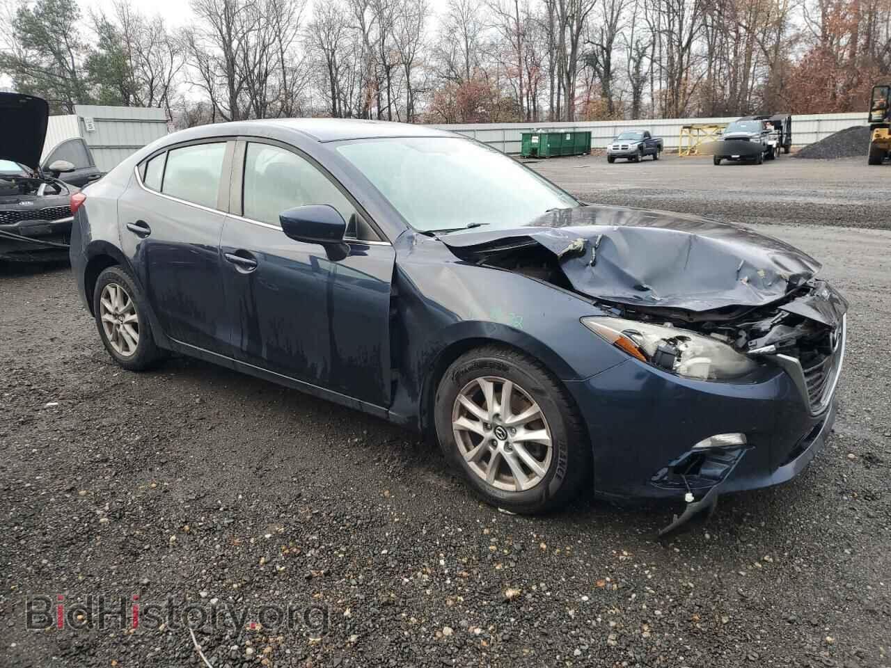 2014 MAZDA 3 - VIN: JM1BM1V73E1148279 - Фото 4