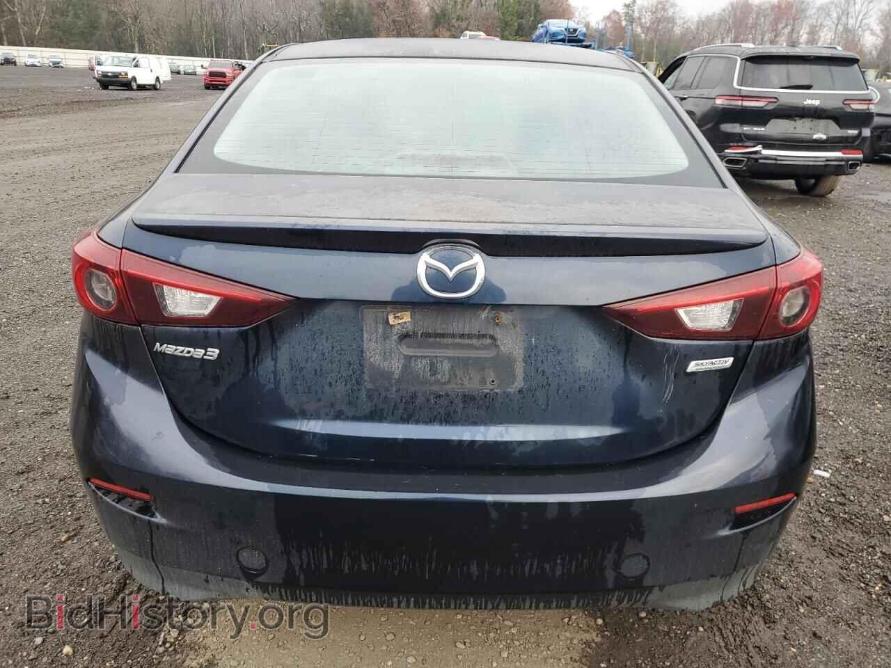 2014 MAZDA 3 - VIN: JM1BM1V73E1148279 - Фото 6