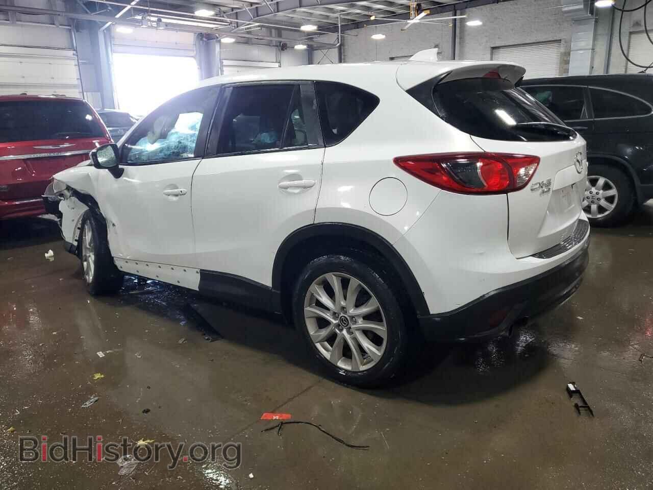 2013 MAZDA CX-5 - VIN: JM3KE4DE7D0105073 - Фото 2