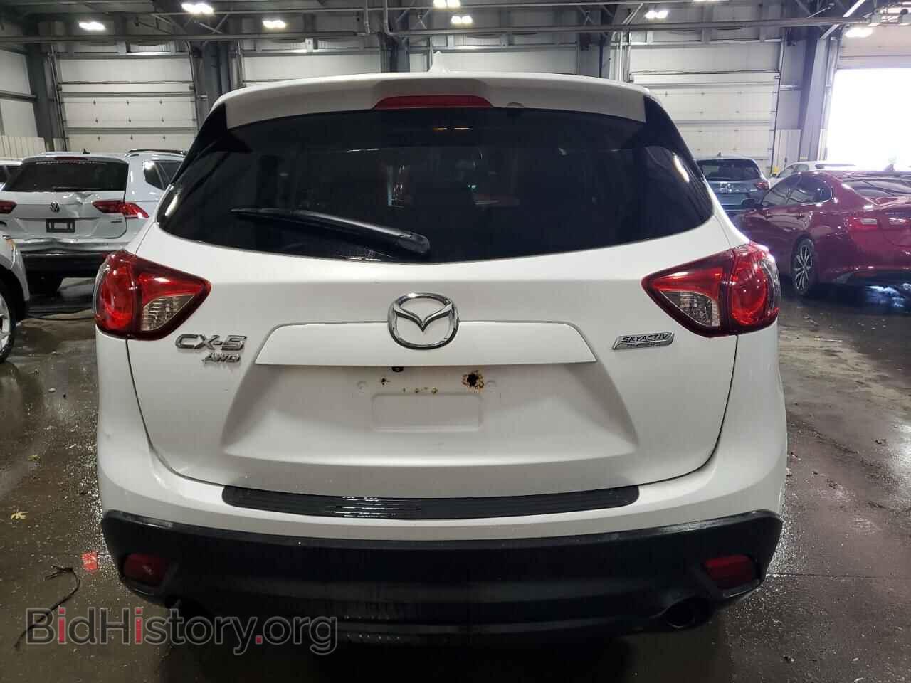 2013 MAZDA CX-5 - VIN: JM3KE4DE7D0105073 - Фото 6