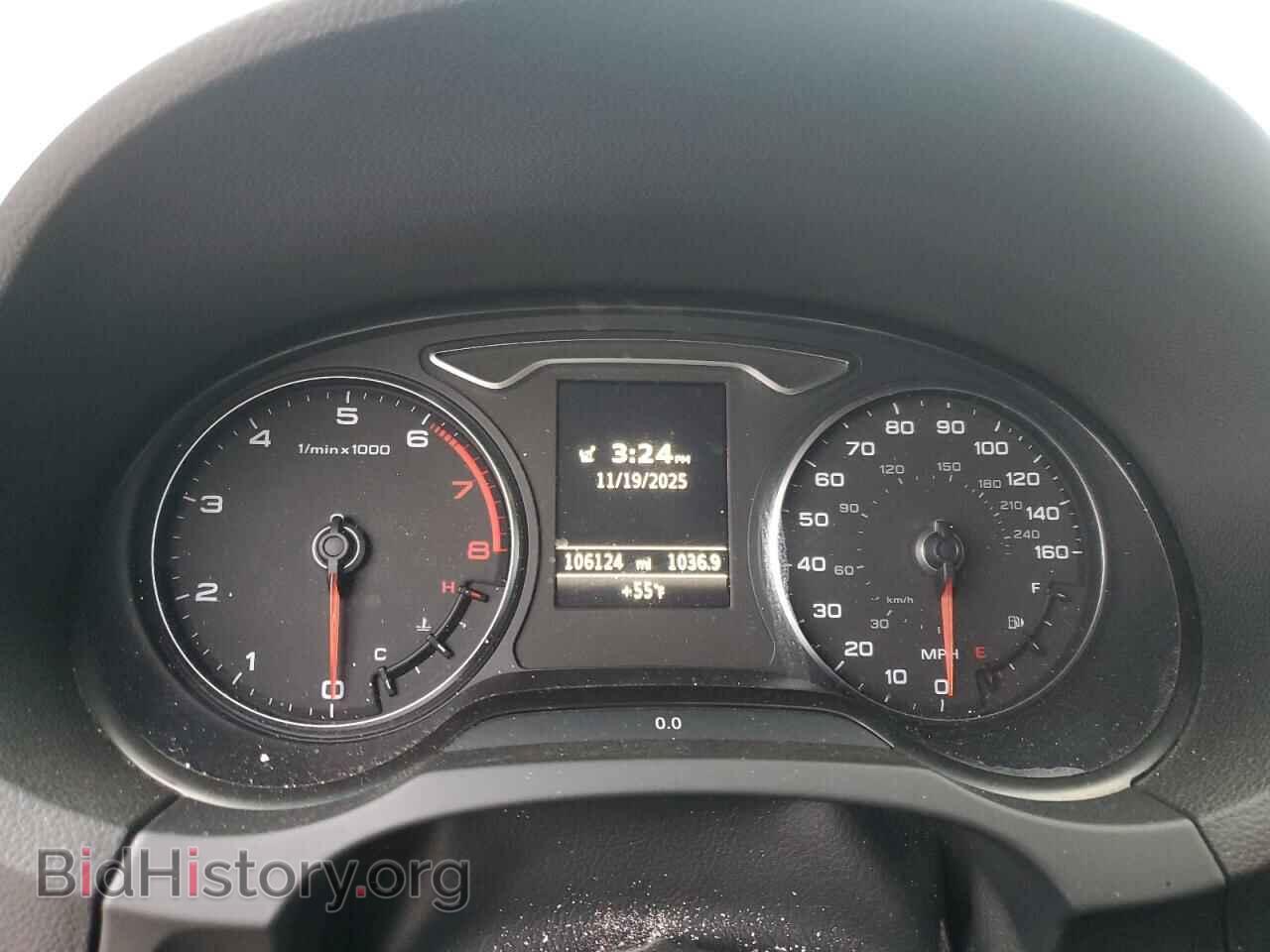 2015 AUDI A3 - VIN: WAUEFGFFXF1020264 - Фото 9