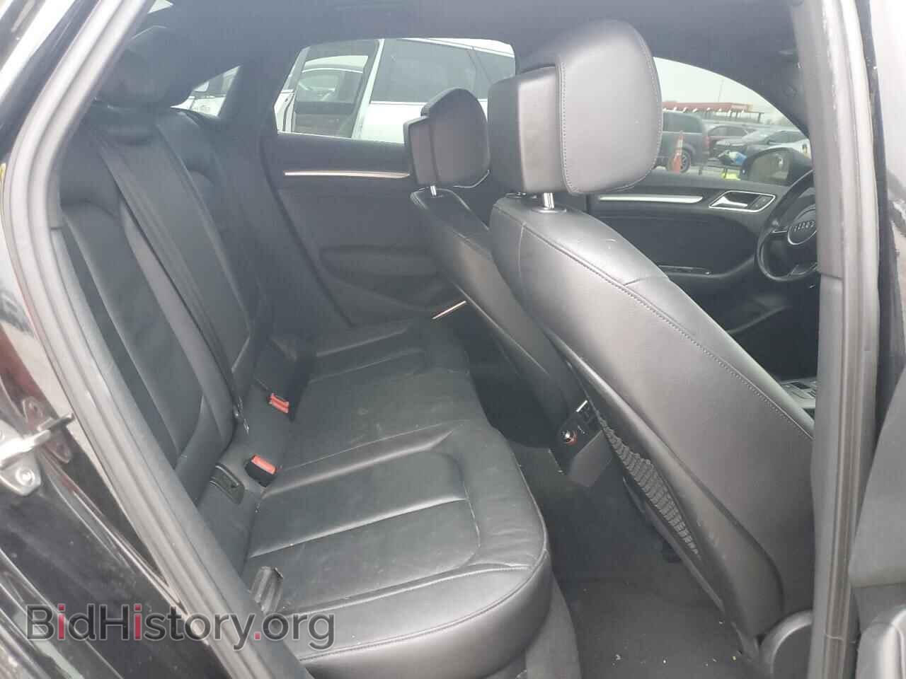 2015 AUDI A3 - VIN: WAUEFGFFXF1020264 - Фото 10
