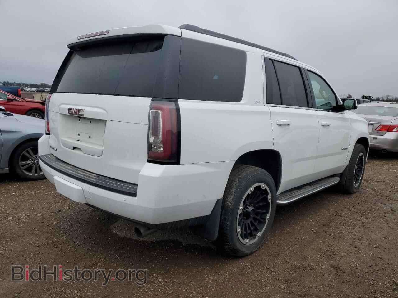 2016 GMC YUKON - VIN: 1GKS2BKC3GR294414 - Фото 3