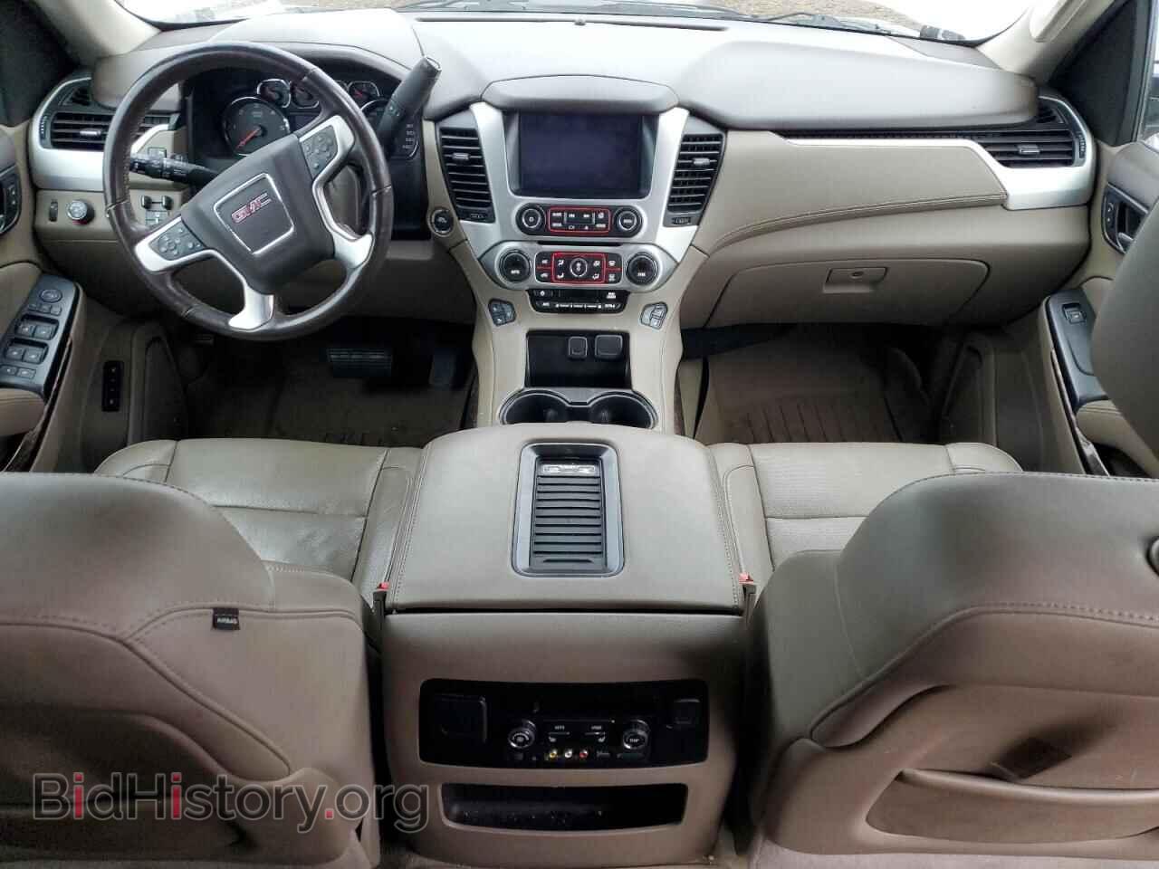 2016 GMC YUKON - VIN: 1GKS2BKC3GR294414 - Фото 8