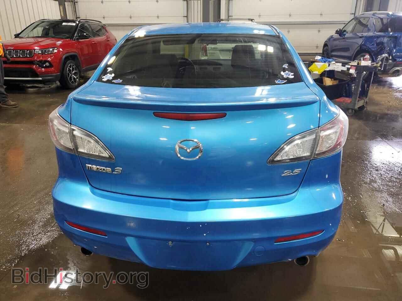 2010 MAZDA MAZDA3 - VIN: JM1BL1S54A1206609 - Фото 6