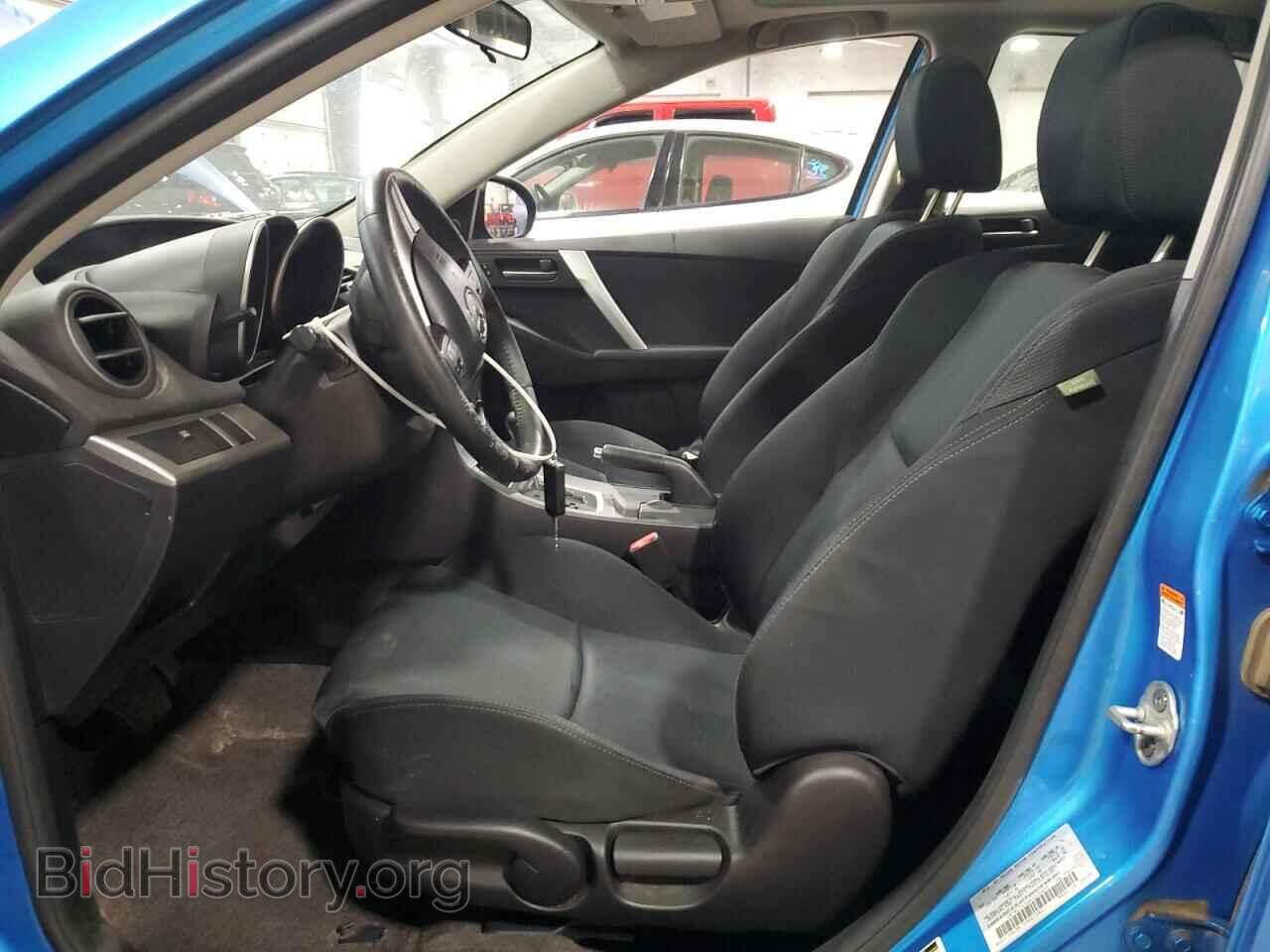 2010 MAZDA MAZDA3 - VIN: JM1BL1S54A1206609 - Фото 7
