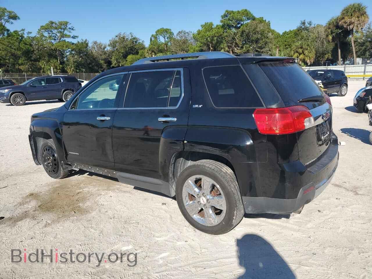 2015 GMC TERRAIN - VIN: 2GKFLYE38F6303826 - Фото 2