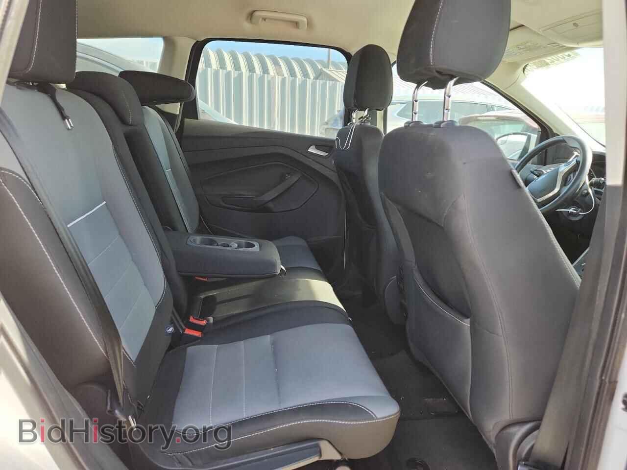 2014 FORD ESCAPE - VIN: 1FMCU0GX3EUD37357 - Фото 11