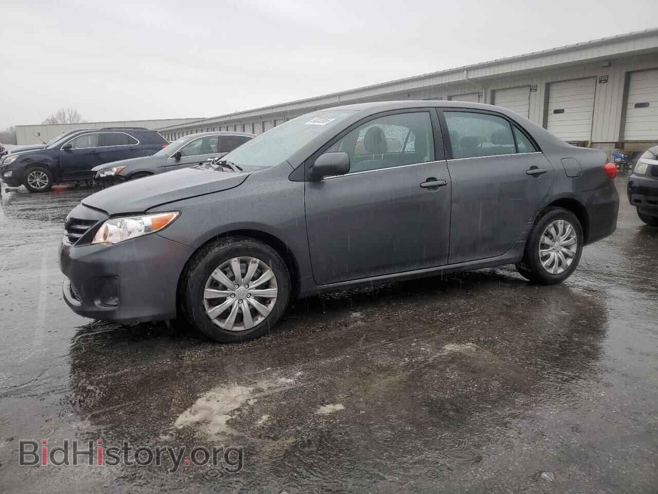 Фотография 2T1BU4EE3DC977458 - TOYOTA COROLLA 2013