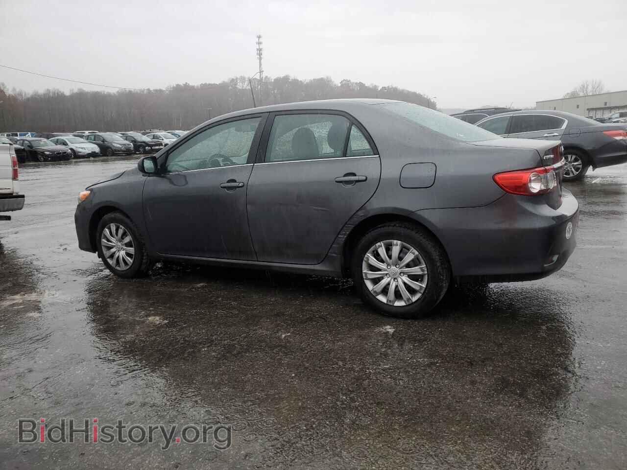 2013 TOYOTA COROLLA - VIN: 2T1BU4EE3DC977458 - Photo 2