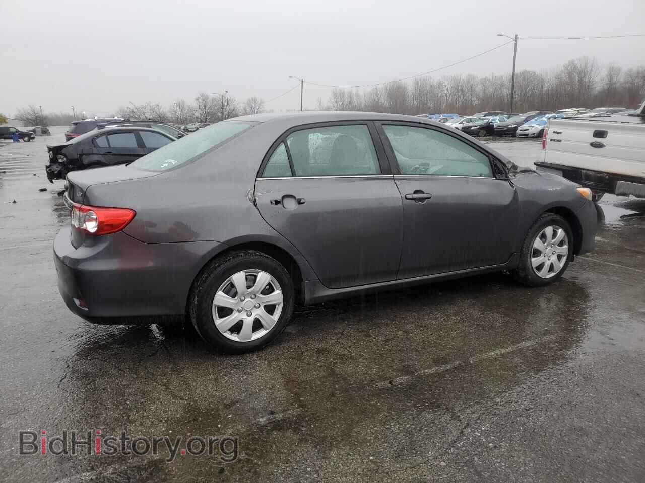 2013 TOYOTA COROLLA - VIN: 2T1BU4EE3DC977458 - Photo 3