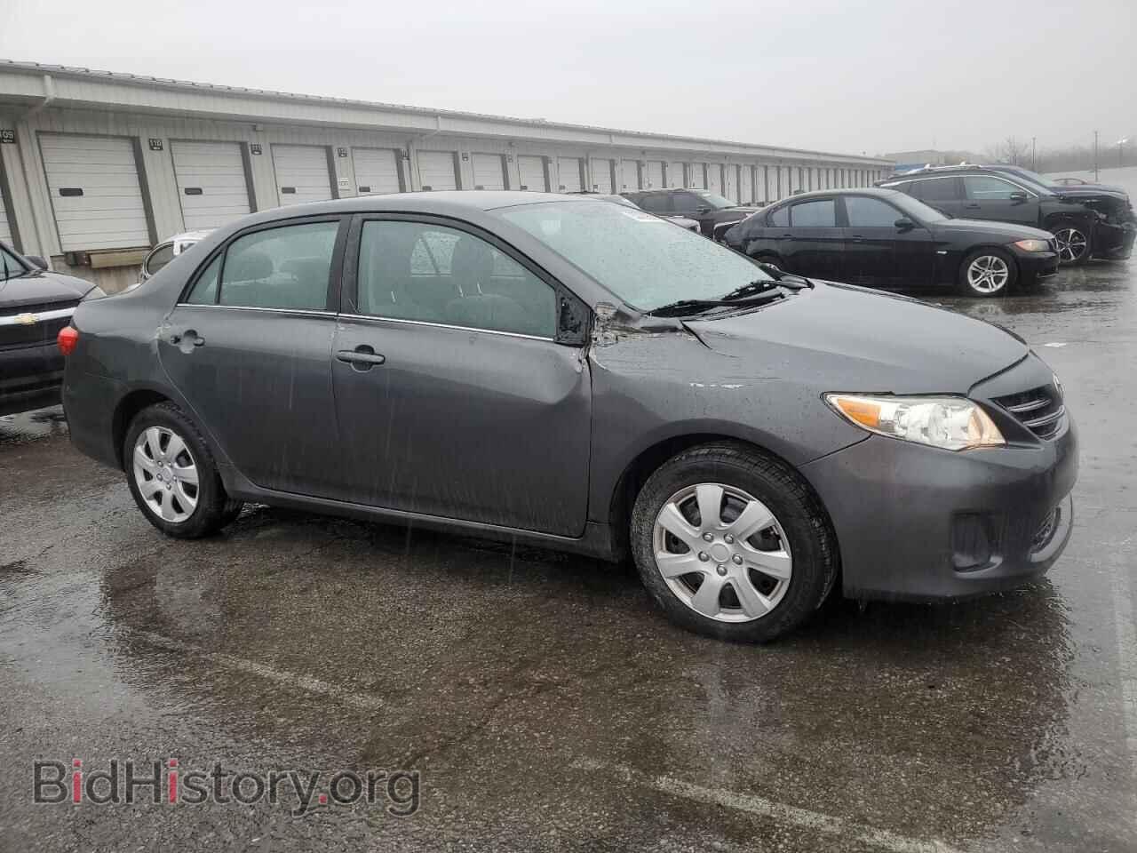 2013 TOYOTA COROLLA - VIN: 2T1BU4EE3DC977458 - Photo 4