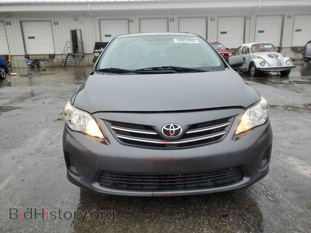 2013 TOYOTA COROLLA - VIN: 2T1BU4EE3DC977458 - Photo 5