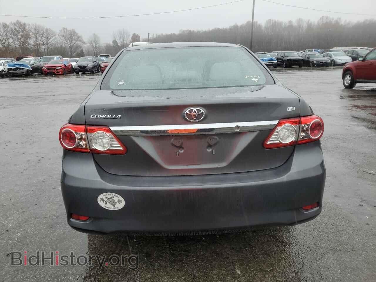 2013 TOYOTA COROLLA - VIN: 2T1BU4EE3DC977458 - Photo 6