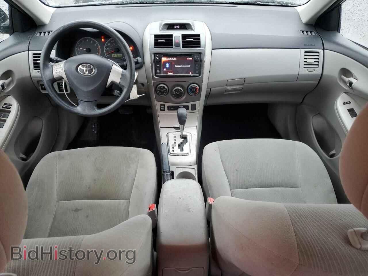 2013 TOYOTA COROLLA - VIN: 2T1BU4EE3DC977458 - Photo 8