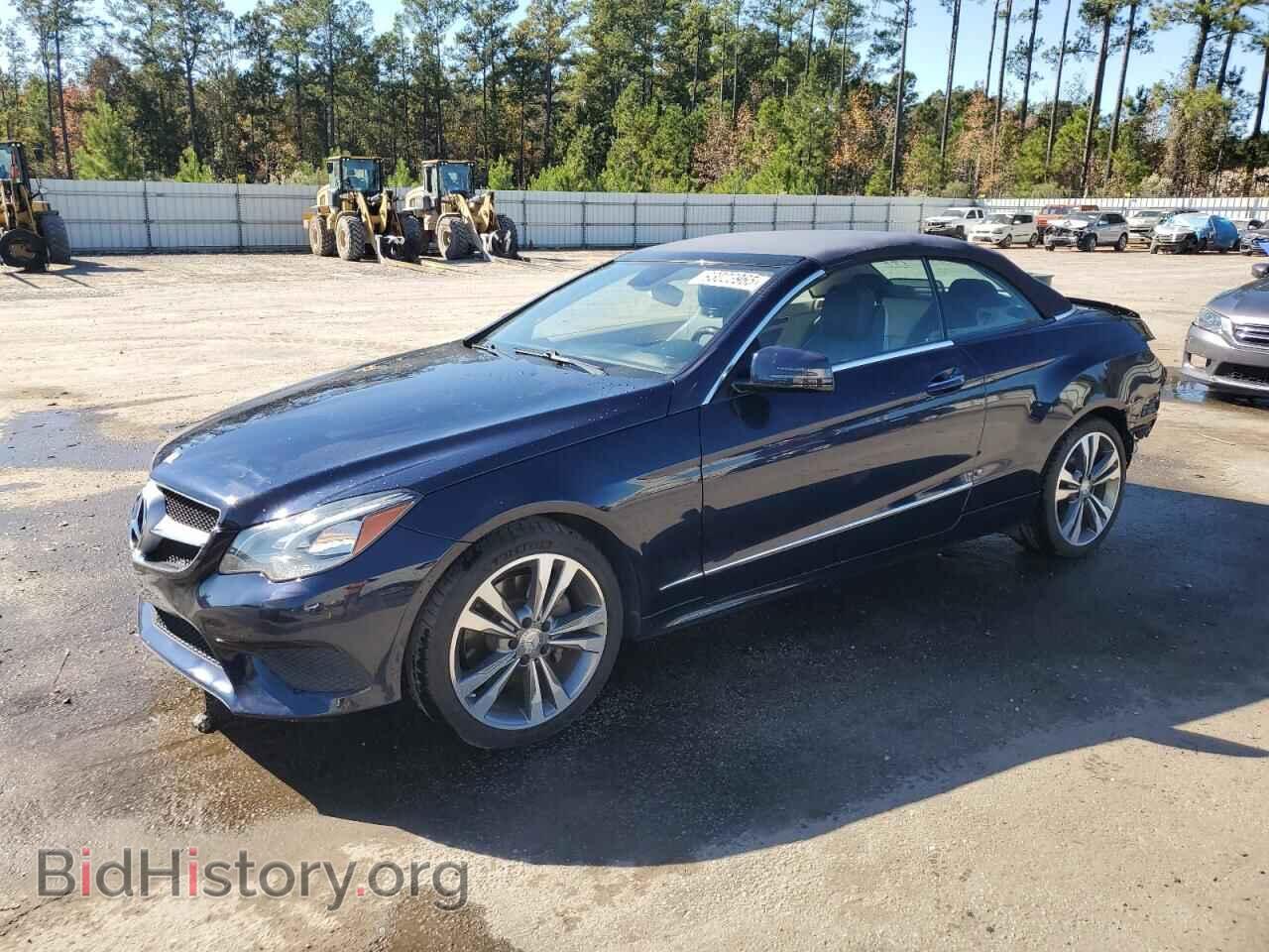 Photo WDDKK6FF5HF359179 - MERCEDES-BENZ E-CLASS 2017