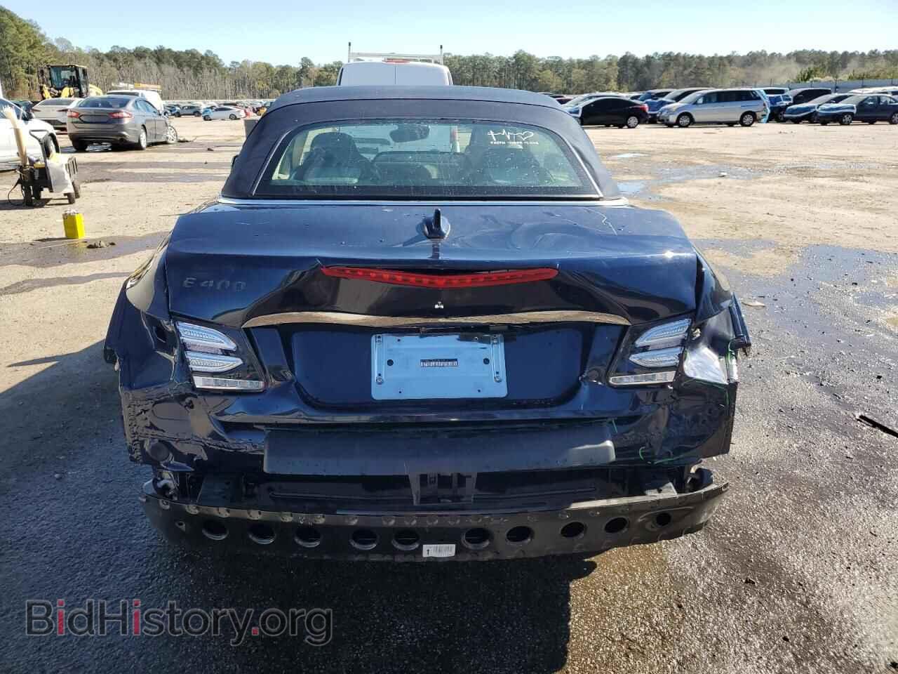 2017 MERCEDES-BENZ E-CLASS - VIN: WDDKK6FF5HF359179 - Фото 6