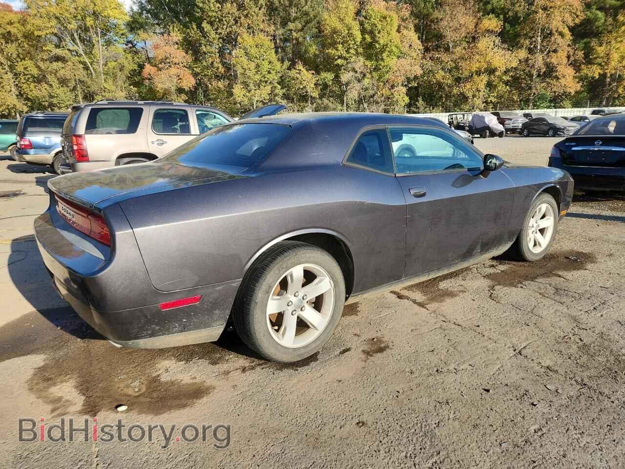 2014 DODGE CHALLENGER - VIN: 2C3CDYAGXEH208910 - Фото 3