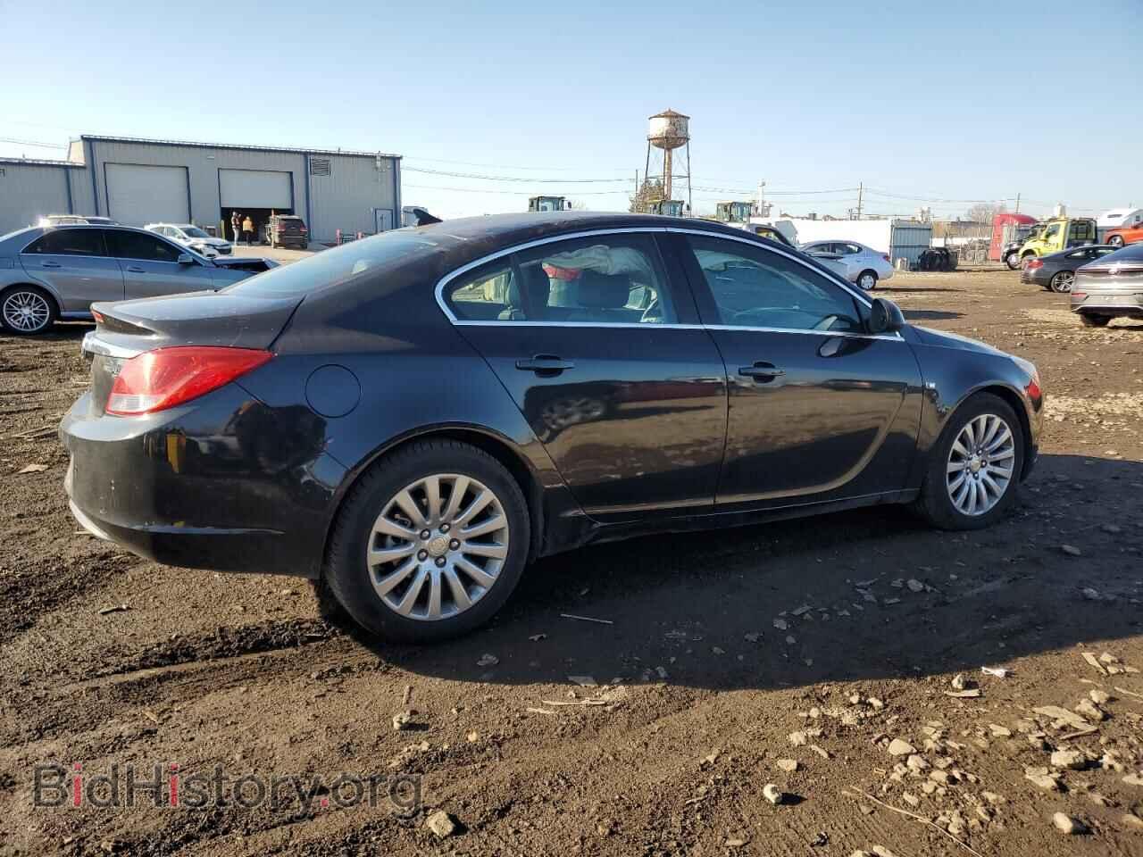 2011 BUICK REGAL - VIN: W04GS5EC2B1008875 - Фото 3