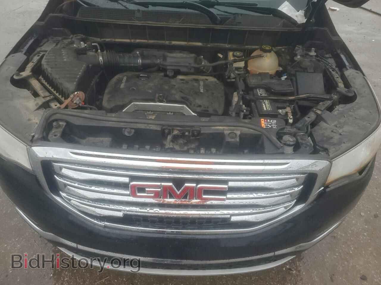 2017 GMC ACADIA - VIN: 1GKKNLLA9HZ218062 - Фото 12