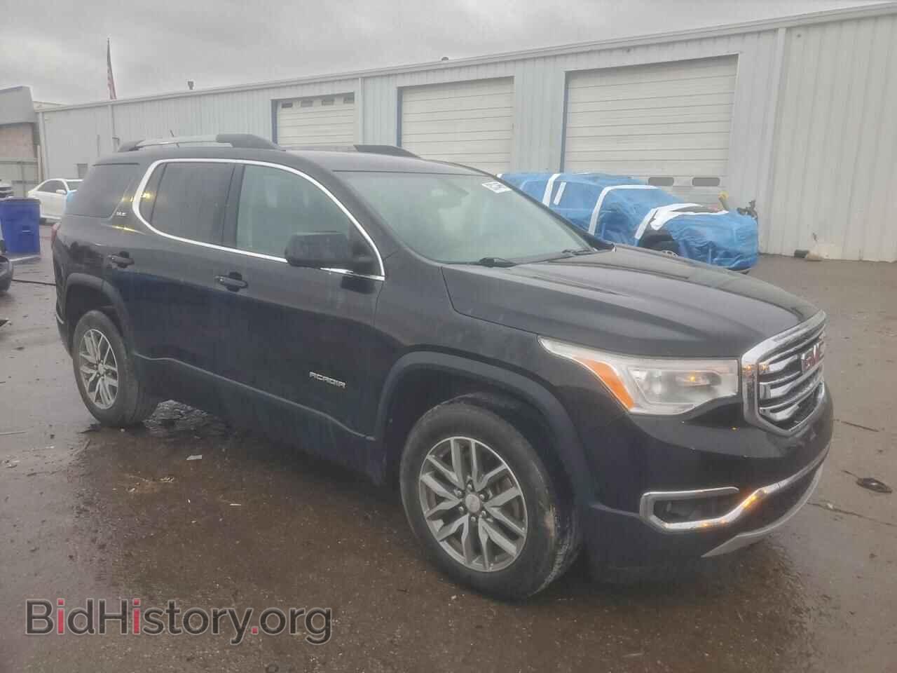 2017 GMC ACADIA - VIN: 1GKKNLLA9HZ218062 - Фото 4