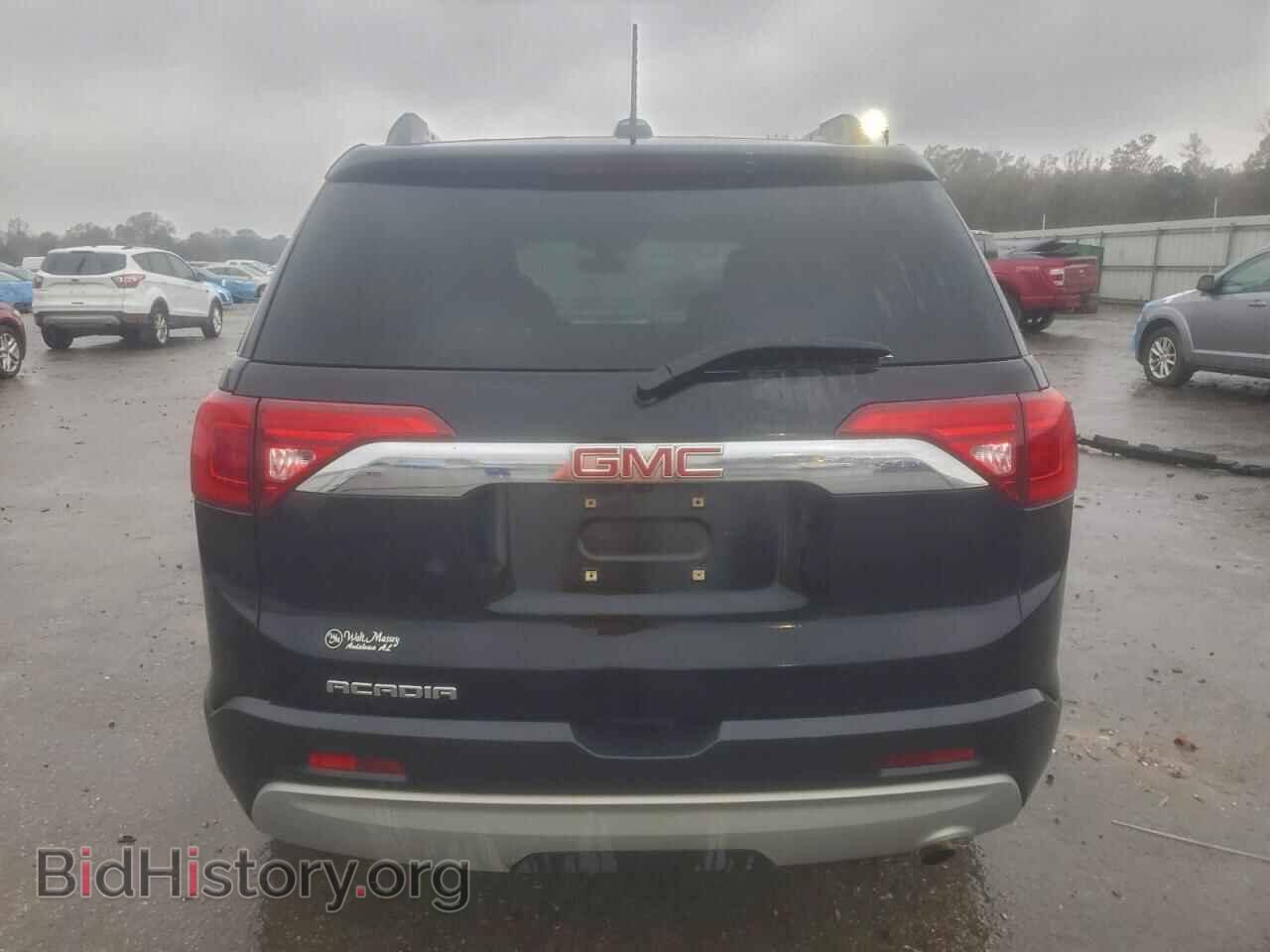 2017 GMC ACADIA - VIN: 1GKKNLLA9HZ218062 - Фото 6