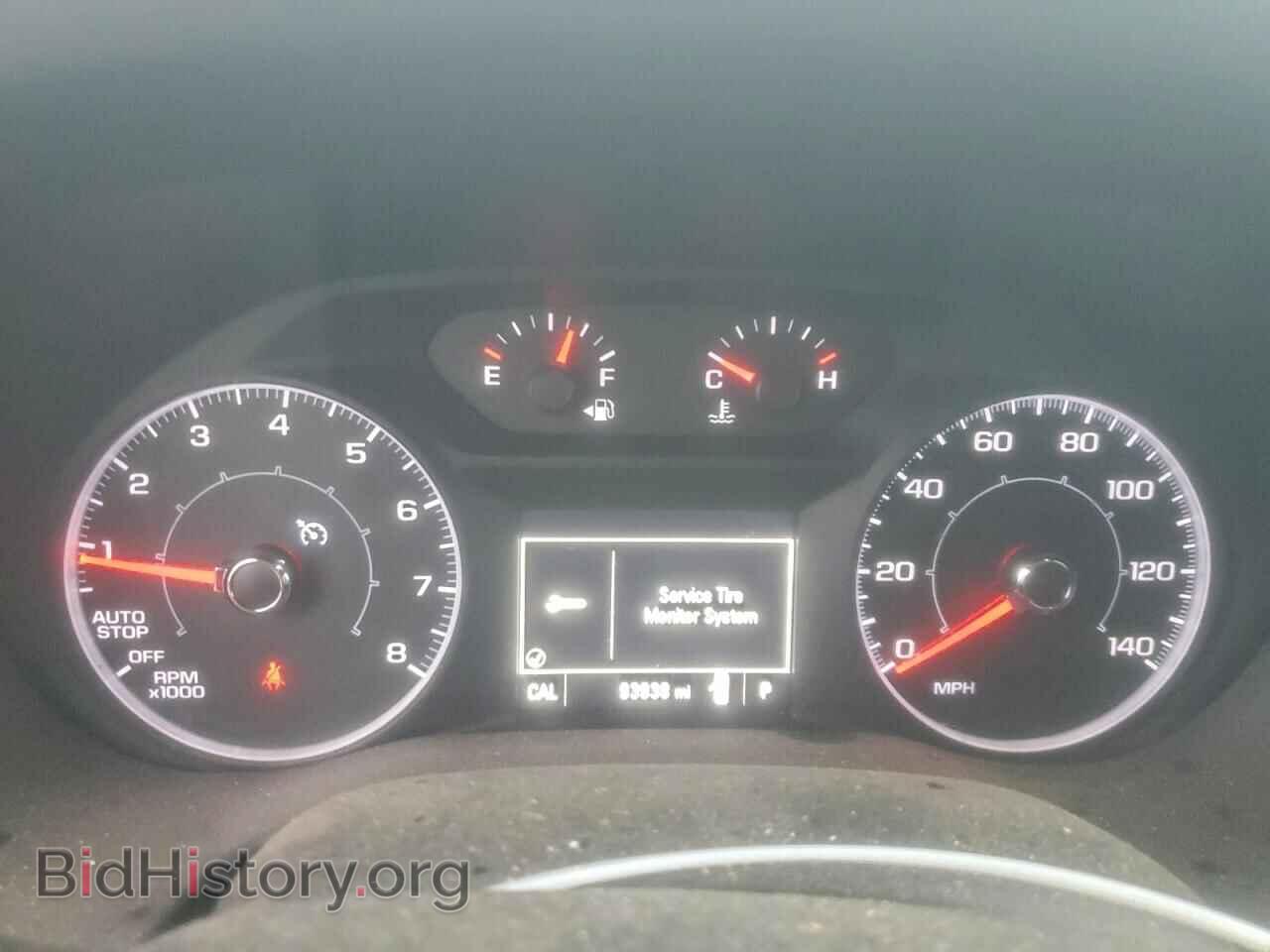 2017 GMC ACADIA - VIN: 1GKKNLLA9HZ218062 - Фото 9