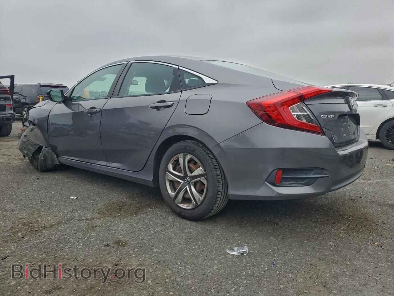 2018 HONDA CIVIC - VIN: 2HGFC2F56JH545375 - Фото 2