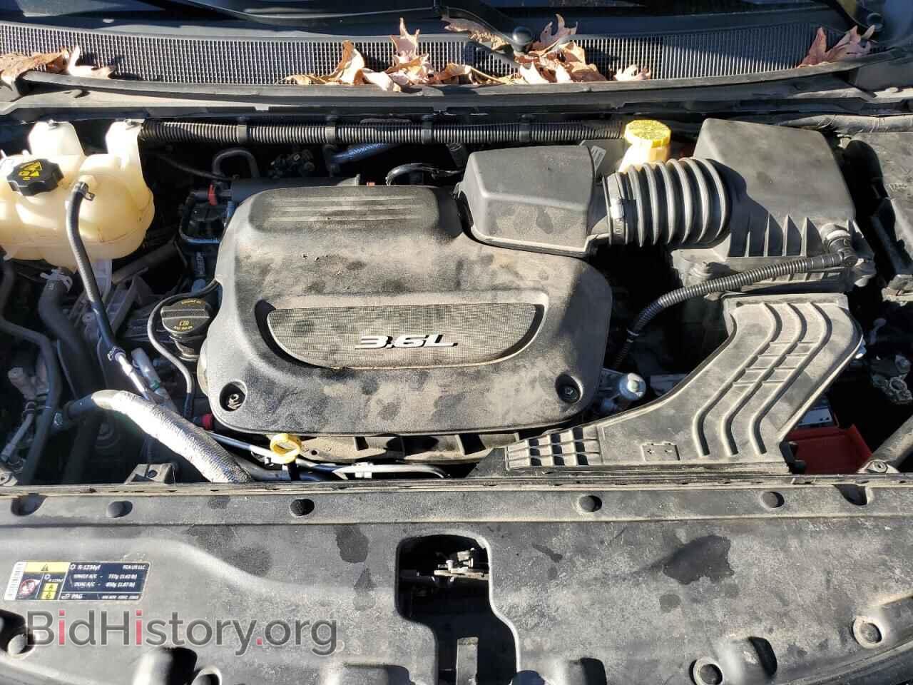 2017 CHRYSLER PACIFICA - VIN: 2C4RC1BG8HR822934 - Photo 12