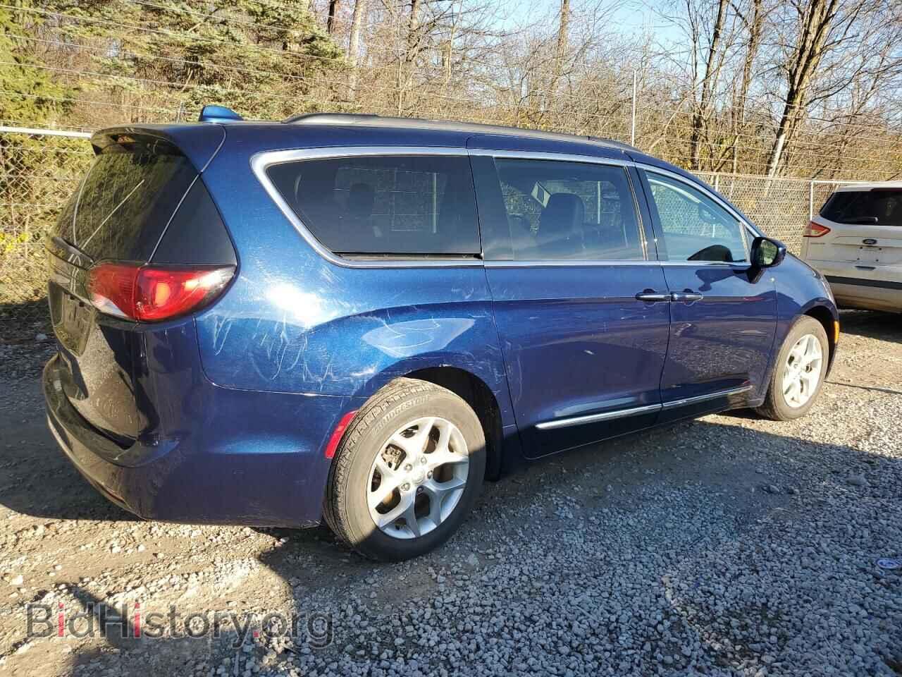 2017 CHRYSLER PACIFICA - VIN: 2C4RC1BG8HR822934 - Photo 3