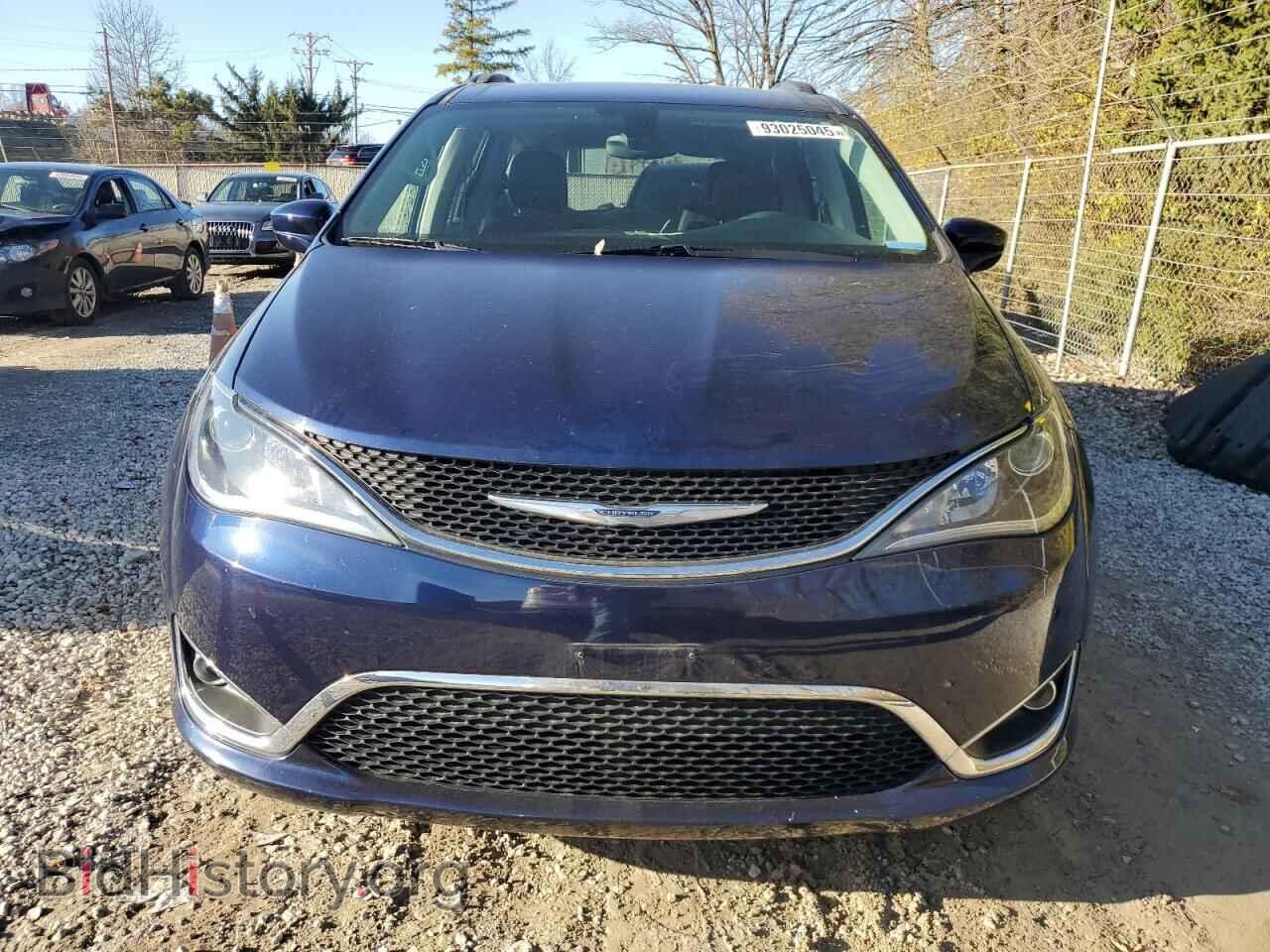 2017 CHRYSLER PACIFICA - VIN: 2C4RC1BG8HR822934 - Photo 5