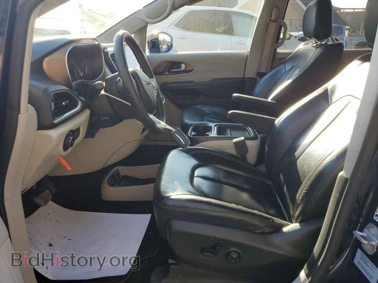 2017 CHRYSLER PACIFICA - VIN: 2C4RC1BG8HR822934 - Photo 7