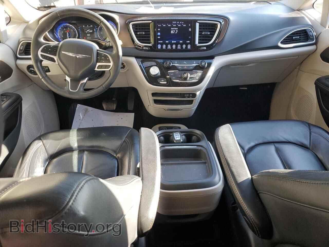 2017 CHRYSLER PACIFICA - VIN: 2C4RC1BG8HR822934 - Photo 8