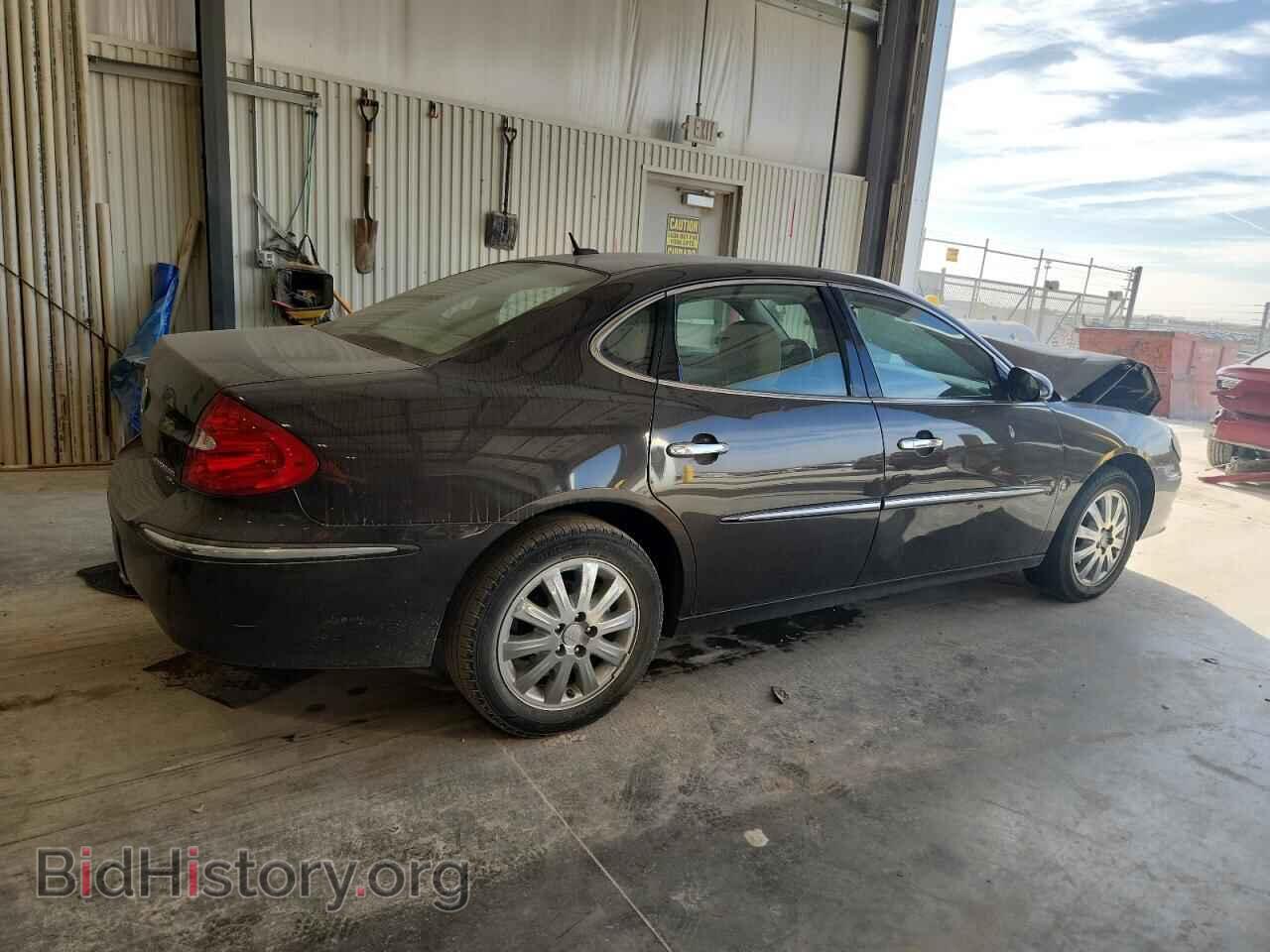 2008 BUICK LACROSSE - VIN: 2G4WC582481290145 - Фото 3