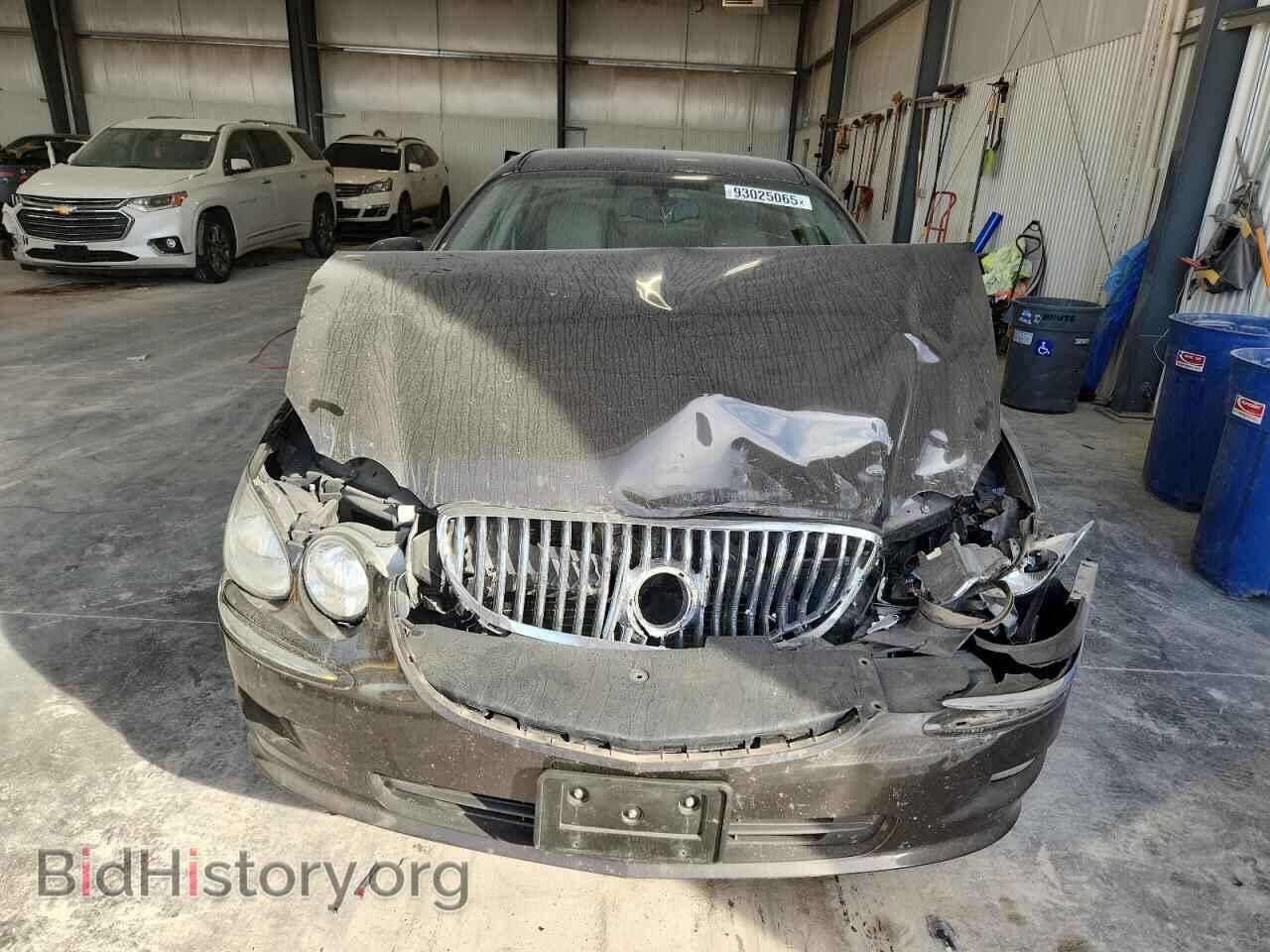 2008 BUICK LACROSSE - VIN: 2G4WC582481290145 - Фото 5