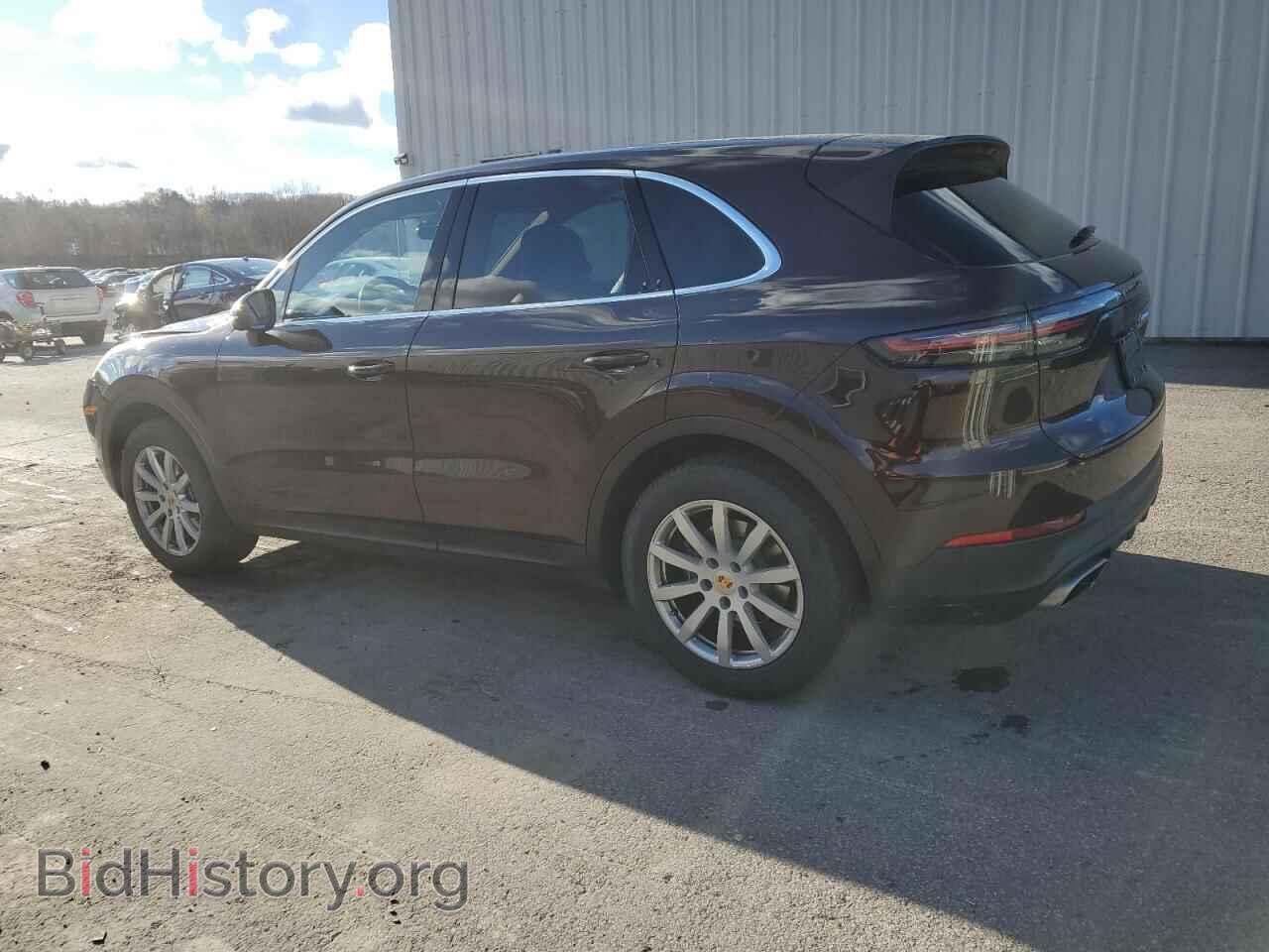 2020 PORSCHE CAYENNE - VIN: WP1AA2AY6LDA09993 - Photo 2
