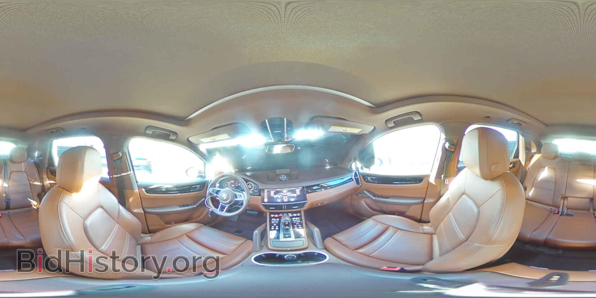 2020 PORSCHE CAYENNE - VIN: WP1AA2AY6LDA09993 - Photo 15
