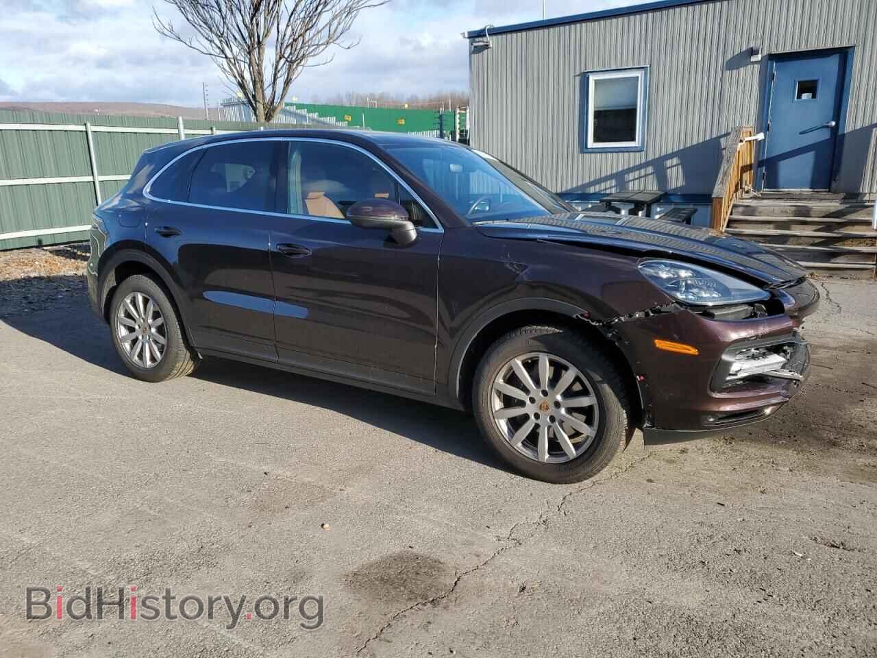 2020 PORSCHE CAYENNE - VIN: WP1AA2AY6LDA09993 - Photo 4