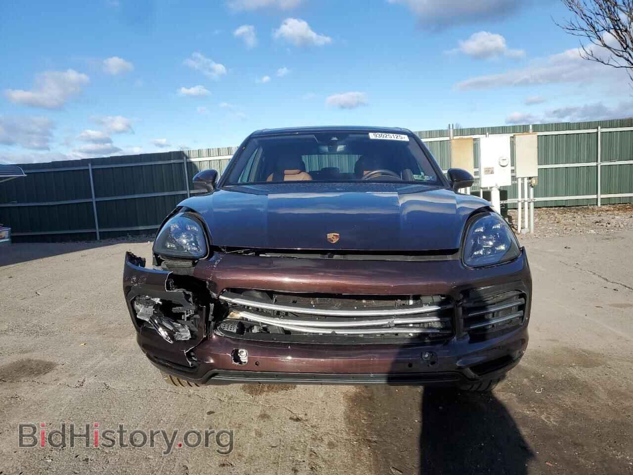 2020 PORSCHE CAYENNE - VIN: WP1AA2AY6LDA09993 - Photo 5