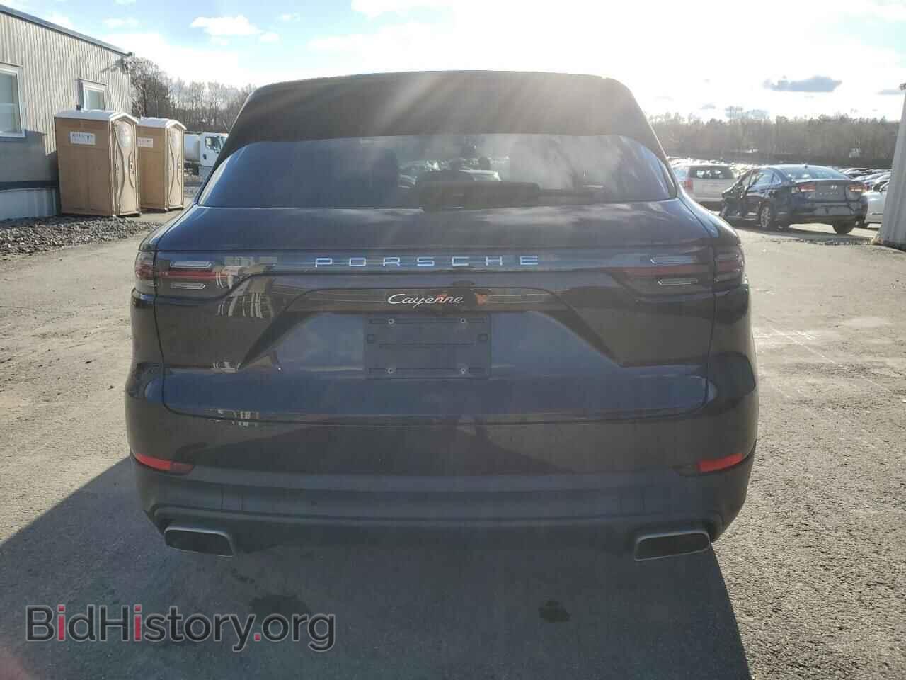 2020 PORSCHE CAYENNE - VIN: WP1AA2AY6LDA09993 - Photo 6