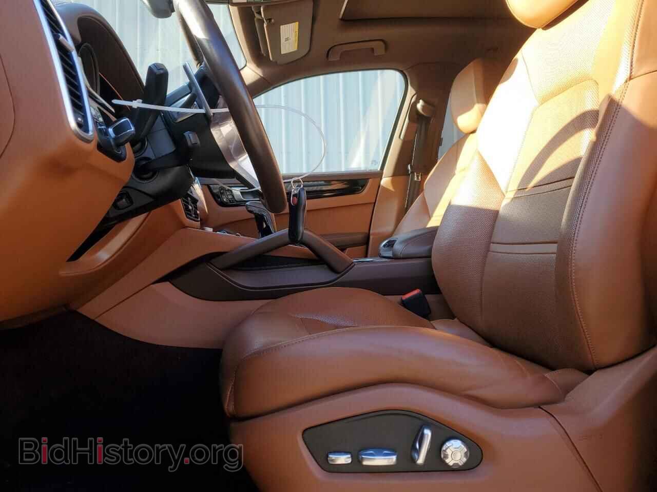 2020 PORSCHE CAYENNE - VIN: WP1AA2AY6LDA09993 - Photo 7