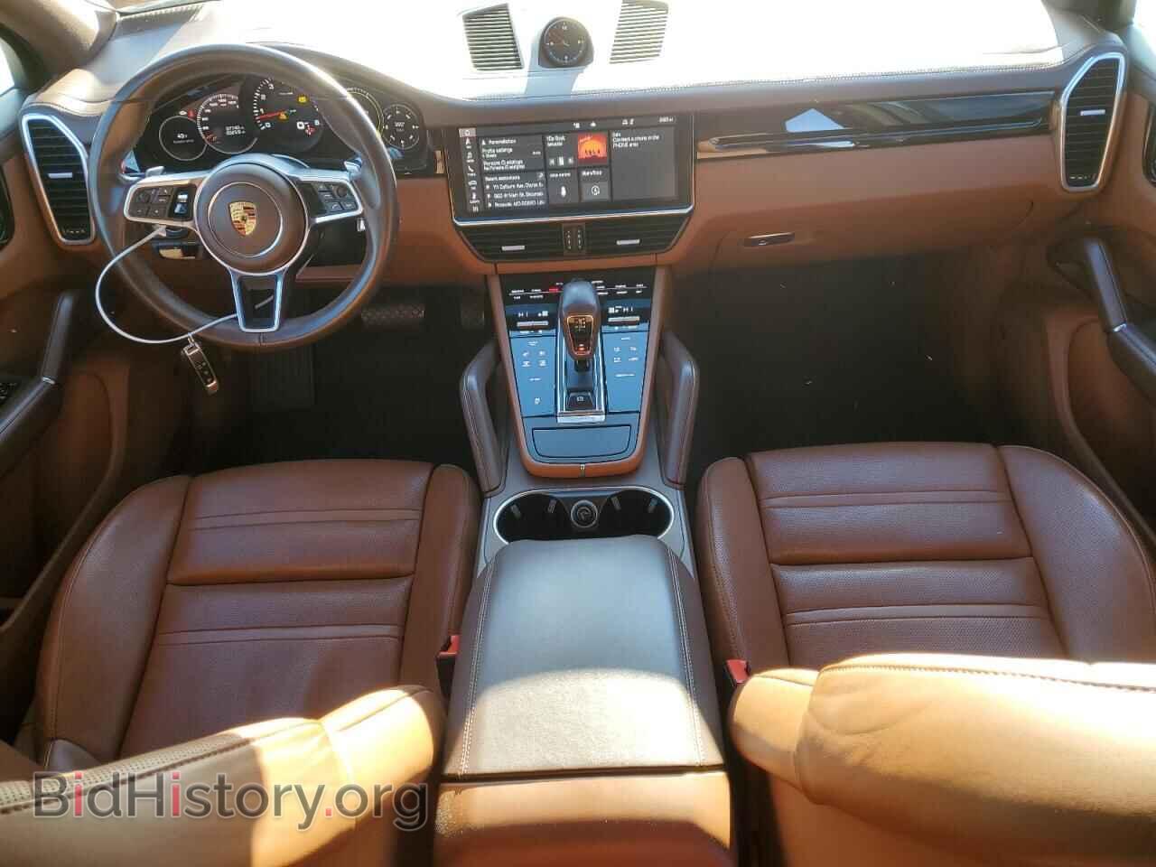 2020 PORSCHE CAYENNE - VIN: WP1AA2AY6LDA09993 - Photo 8