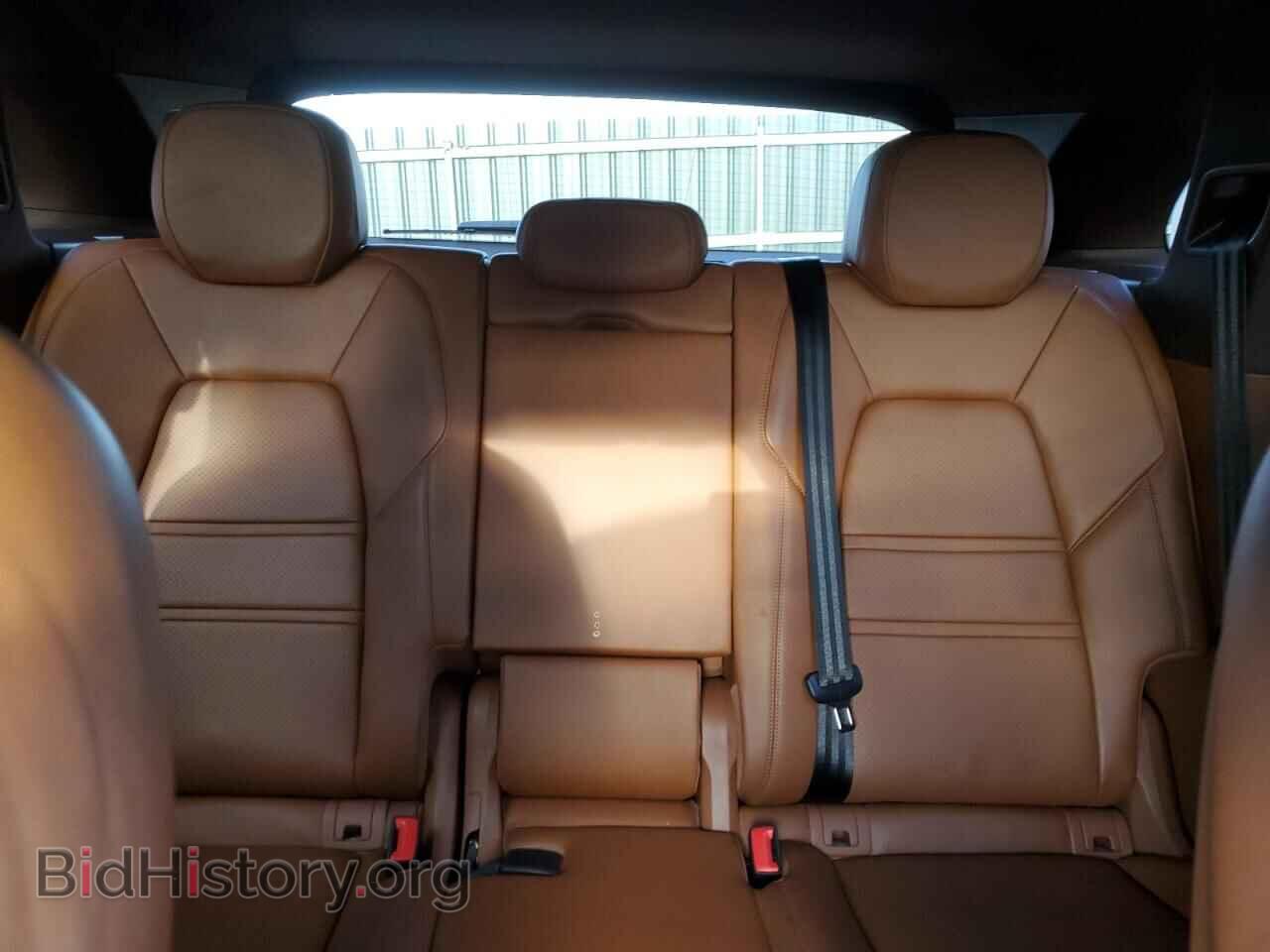 2020 PORSCHE CAYENNE - VIN: WP1AA2AY6LDA09993 - Photo 10