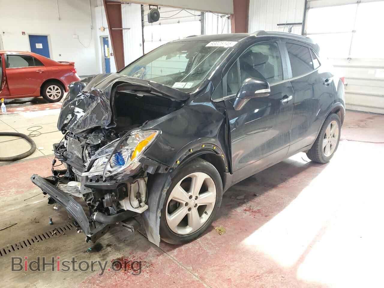 Photo KL4CJASB7GB684570 - BUICK ENCORE 2016