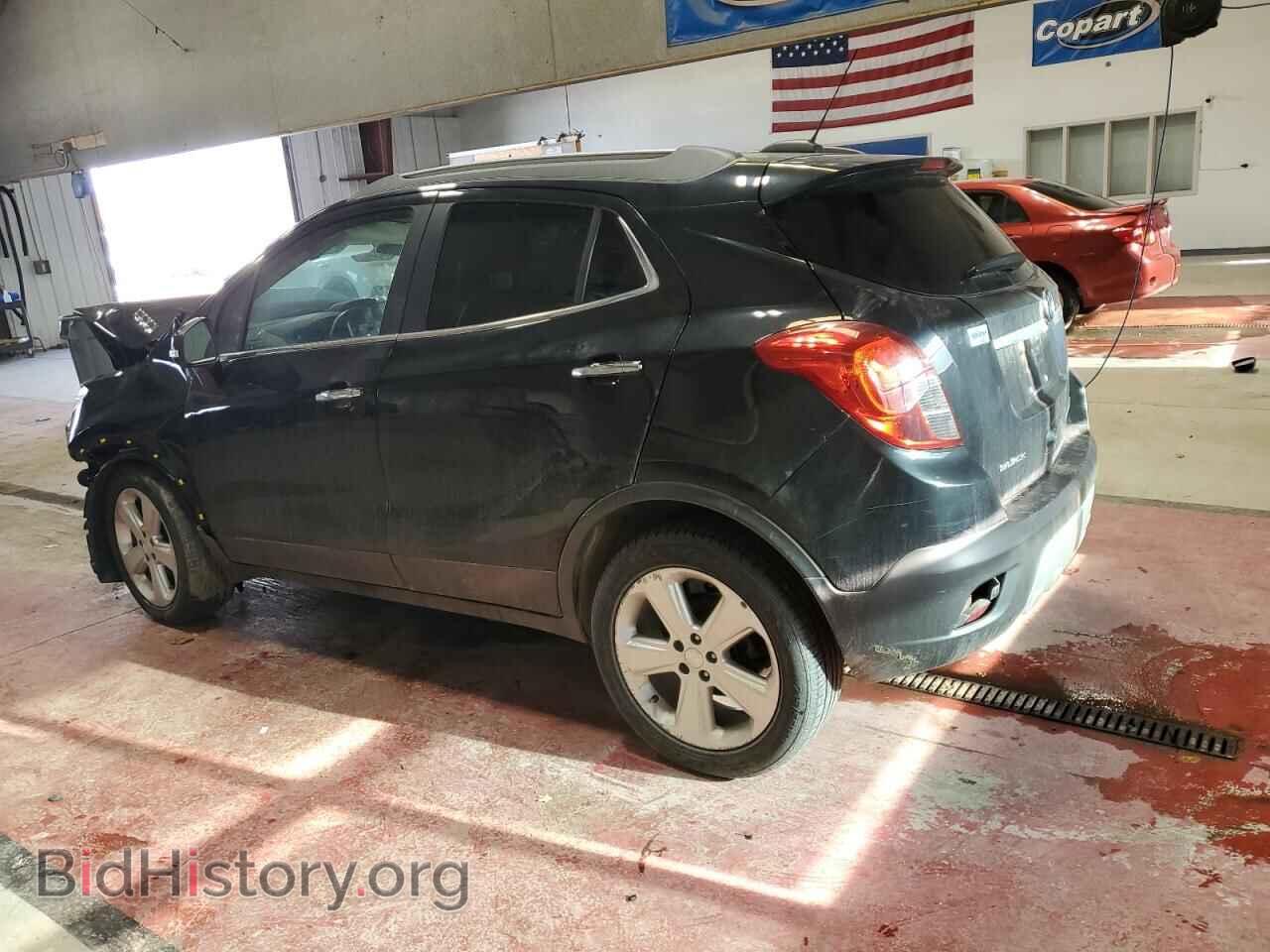 2016 BUICK ENCORE - VIN: KL4CJASB7GB684570 - Photo 2