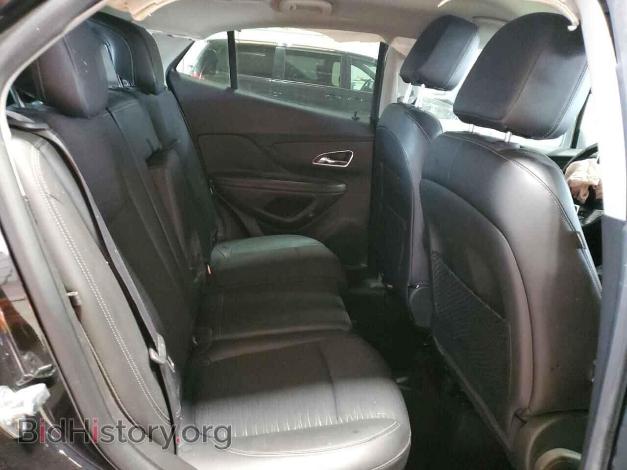 2016 BUICK ENCORE - VIN: KL4CJASB7GB684570 - Photo 11