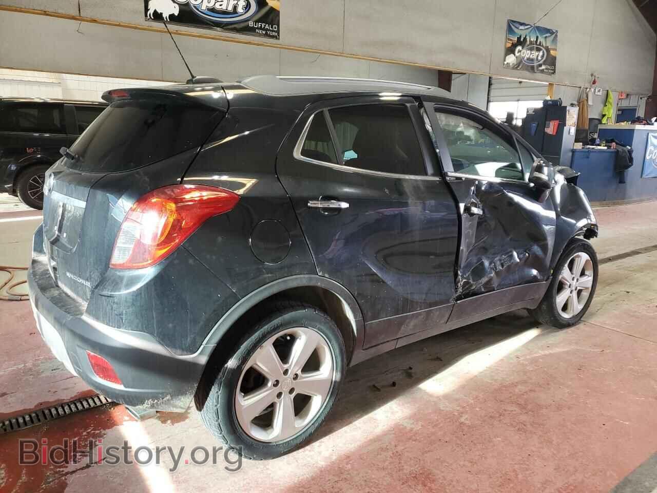 2016 BUICK ENCORE - VIN: KL4CJASB7GB684570 - Photo 3
