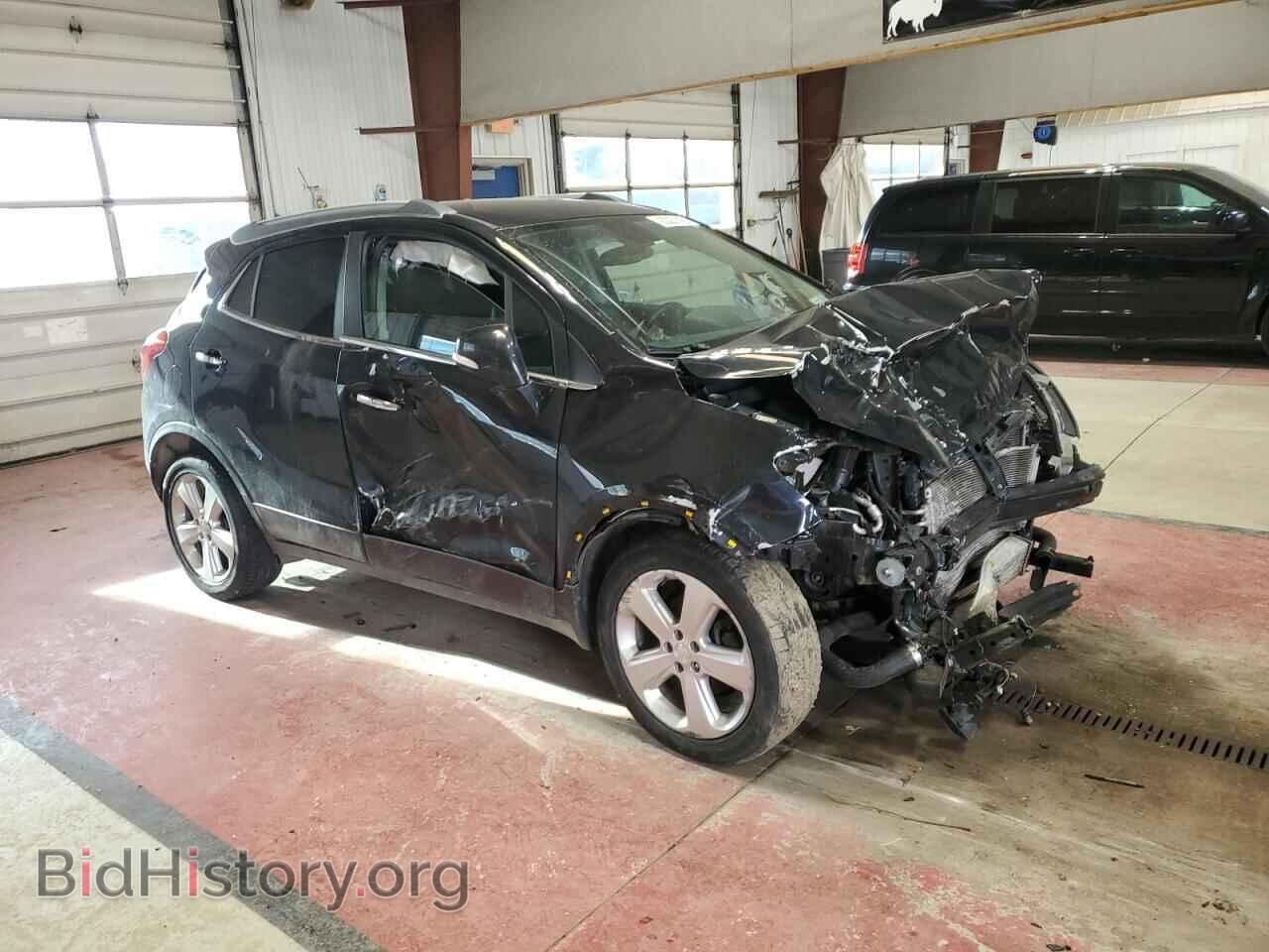 2016 BUICK ENCORE - VIN: KL4CJASB7GB684570 - Photo 4